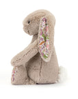 Blossom Beige Bunny 'Petal' Little