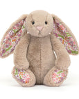 Blossom Beige Bunny 'Petal' Little