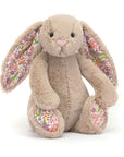 Blossom Beige Bunny 'Petal' Little