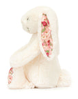Blossom Cream Bunny 'Berry' Little