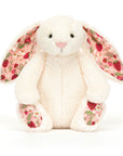 Blossom Cream Bunny 'Berry' Little