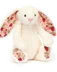 Blossom Cream Bunny 'Berry' Little
