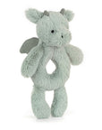 Bashful Dragon Ring Rattle