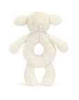 Bashful Lamb Ring Rattle