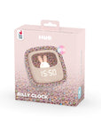 Réveil veilleuse Billy Clock Rainbow Leopard pour enfant MOB, vue 8