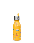 Bouteille Isotherme Inox - Kids - Honolulu - Curry - 350ml d'hydratation durable