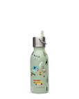 Bouteille Isotherme Inox - Kids - Yosemite - Vert Tilleul - 350ml d'hydratation durable