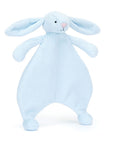 Bashful Blue Bunny Comforter