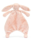 Bashful Blush Bunny Comforter