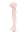 Bashful Pink Bunny Comforter