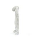 Bashful Silver Bunny Comforter