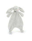 Bashful Silver Bunny Comforter