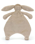 Bashful Beige Bunny Comforter