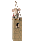 Souris Roi, Papa