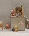 Maison SuitCasa, Petite sœur et petit frère souris