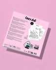 Cozy Art Coloring Book - Kawaii