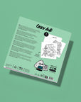 Cozy Art Coloring Book - Paris