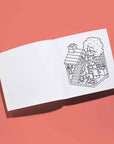 Cozy Art Coloring Book - Food - Yummy