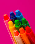 Crayons De Couleurs Gels