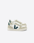 V-10 Laces Extra-White Brittany Almond