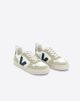 V-10 Laces Extra-White Brittany Almond