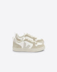V-10 Laces Extra-White Natural Almond