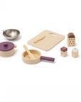 Ensemble ustensiles de cuisine KID'S HUB