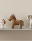 Cheval en peluche Dotty AIDEN