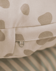 Coussin de sol 60 cm, tacheté