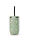Cold Cup Isotherme Inox - Cool Club - Vert Tilleul - 470ml d'hydratation durable