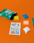 Mini kit pâte auto-durcissante Noo ramen OMY pour enfant, autre angle