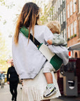 Toddler Carry Premium Green Graphic