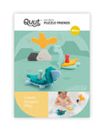 Puzzle friends - Monde des dino
