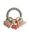 Teething Ring - Dino