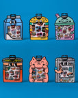 Fabulous Stickers - Bubble Tea