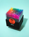 Box of 100 Markers