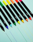 Box of 100 Markers