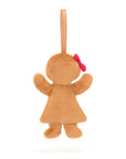 Festive Folly Gingerbread Ruby