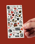 Flash Tattoo - Crazy In Love