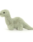 Fossilly Brontosaurus Mini