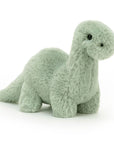 Fossilly Brontosaurus Mini