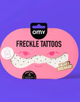 Freckles Tattoo - Heartbreaker
