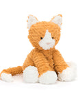 Fuddlewuddle Ginger Cat Medium