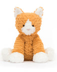 Fuddlewuddle Ginger Cat Medium