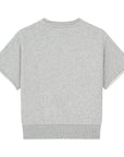 CHRIS - HEATHER GREY