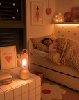 Lampe torche veilleuse rose pour enfant Glowy MOB, vue 7