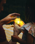 Alex Light-Up Cubes Yellow