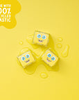 Alex Light-Up Cubes Yellow