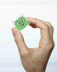 Pippa Light-Up Cubes Green