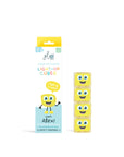 Alex Light-Up Cubes Yellow
